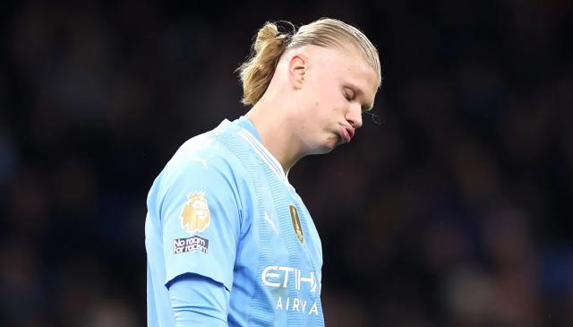 开云品牌-从世界最佳到“英乙级别” 哈兰德正在经历什么？