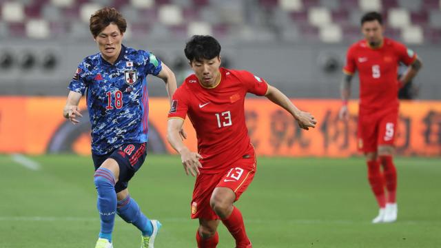 kaiyun-【世预赛】大迫勇也破门 中国0比1日本遭两连败