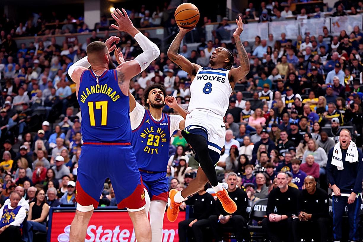 开云中文官网-面对老东家掘金打出惊艳表现，后场新星已经在森林里站稳脚跟了？